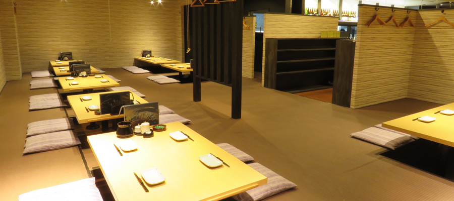 栄店 店舗画像