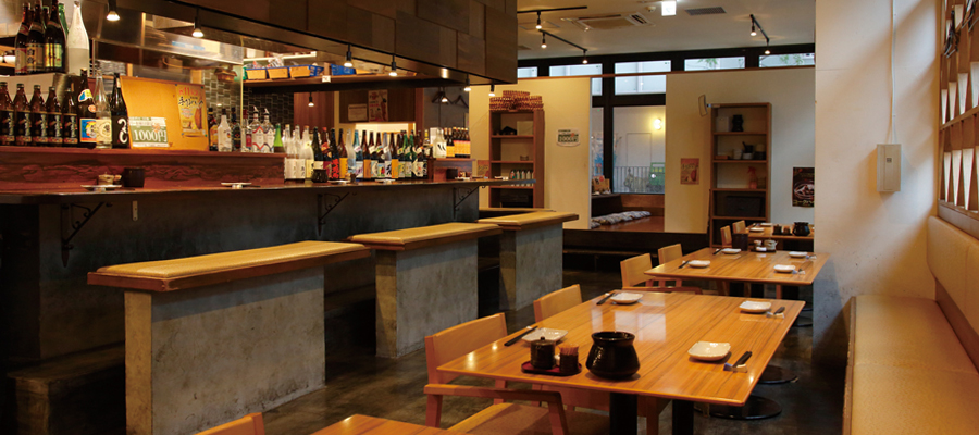 今泉店 店舗画像
